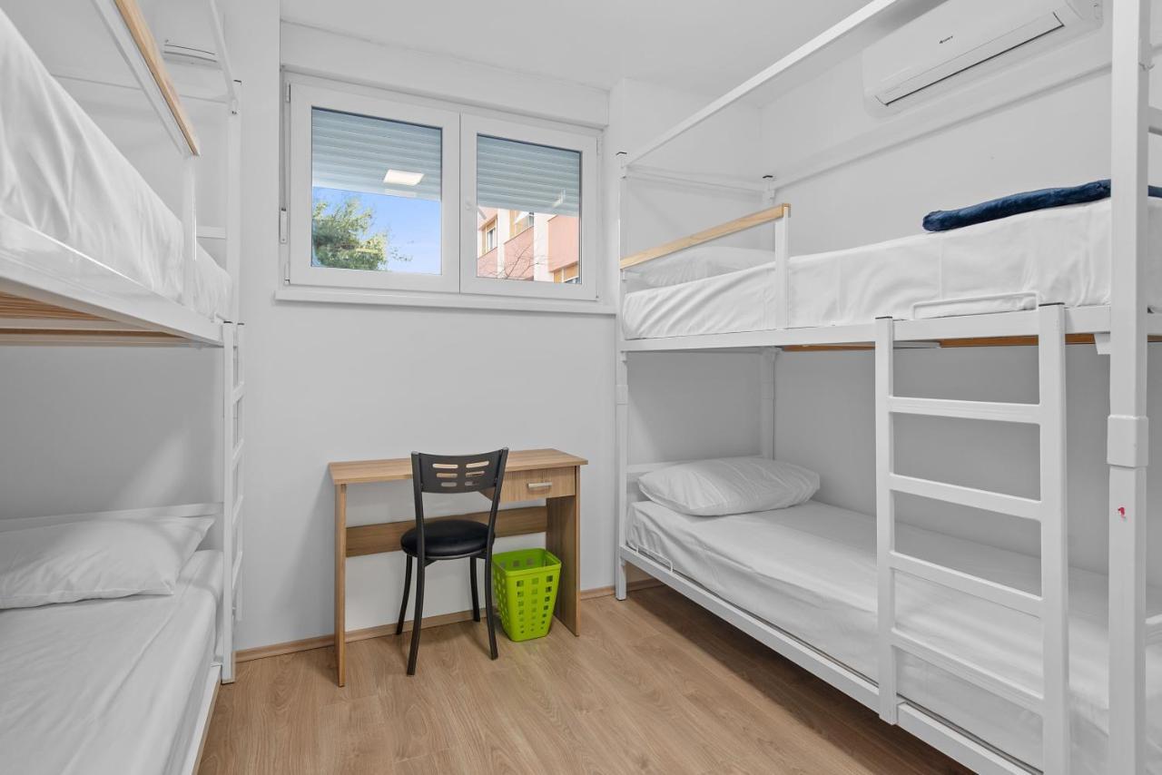 Hostel Elli Split Exteriér fotografie