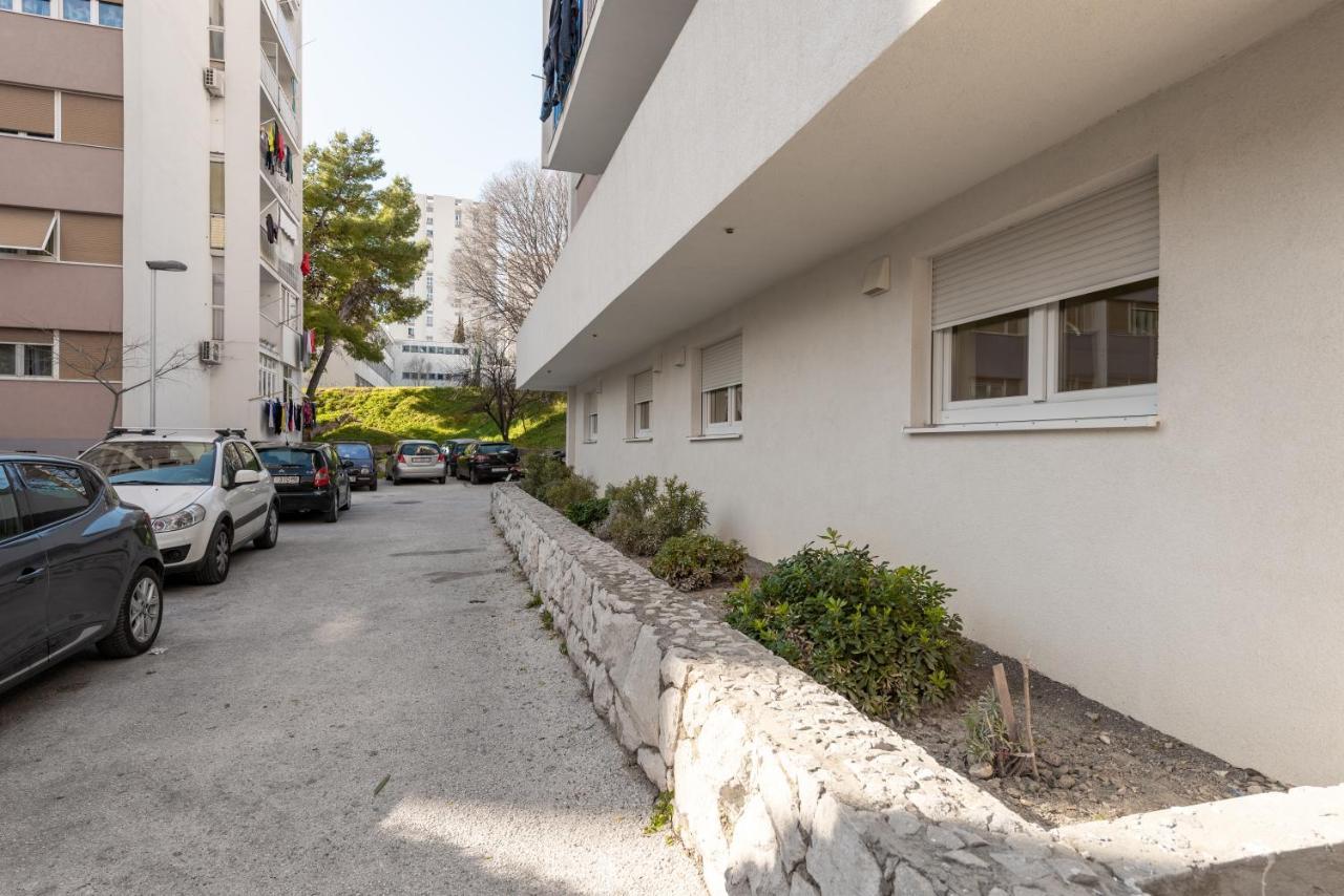 Hostel Elli Split Exteriér fotografie