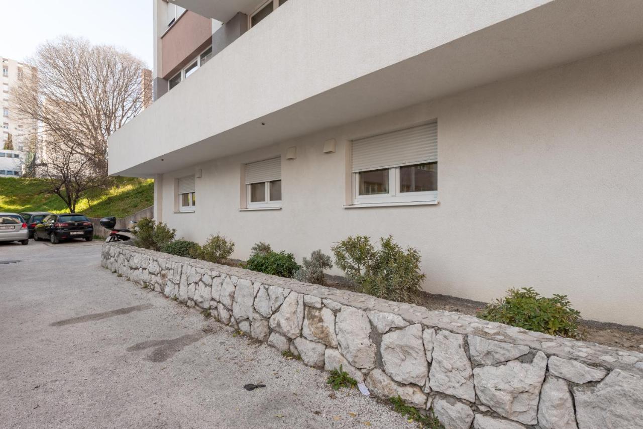 Hostel Elli Split Exteriér fotografie