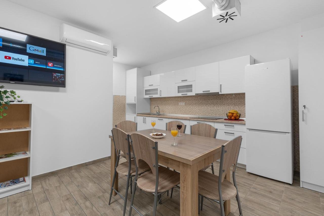 Hostel Elli Split Exteriér fotografie