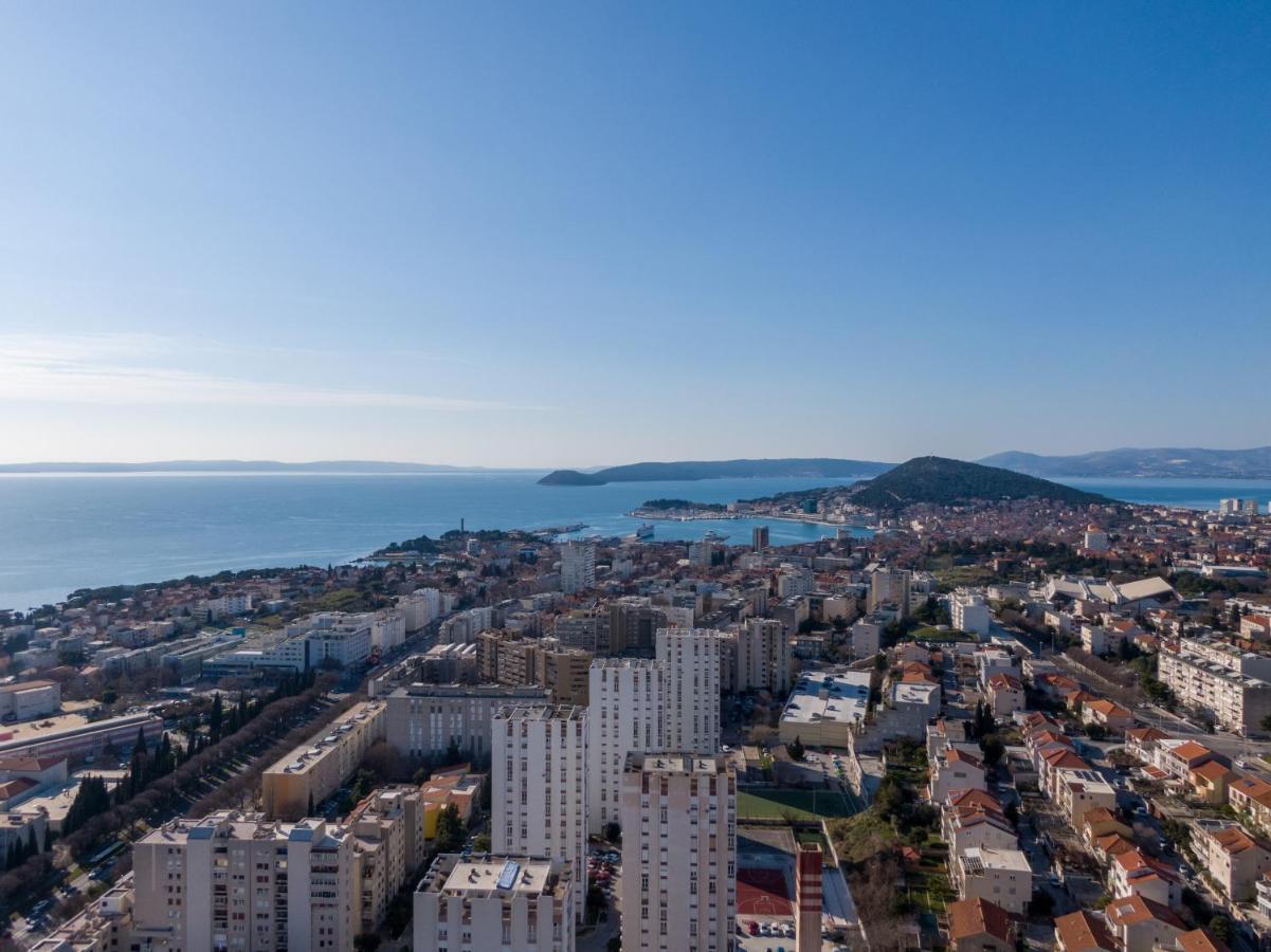 Hostel Elli Split Exteriér fotografie