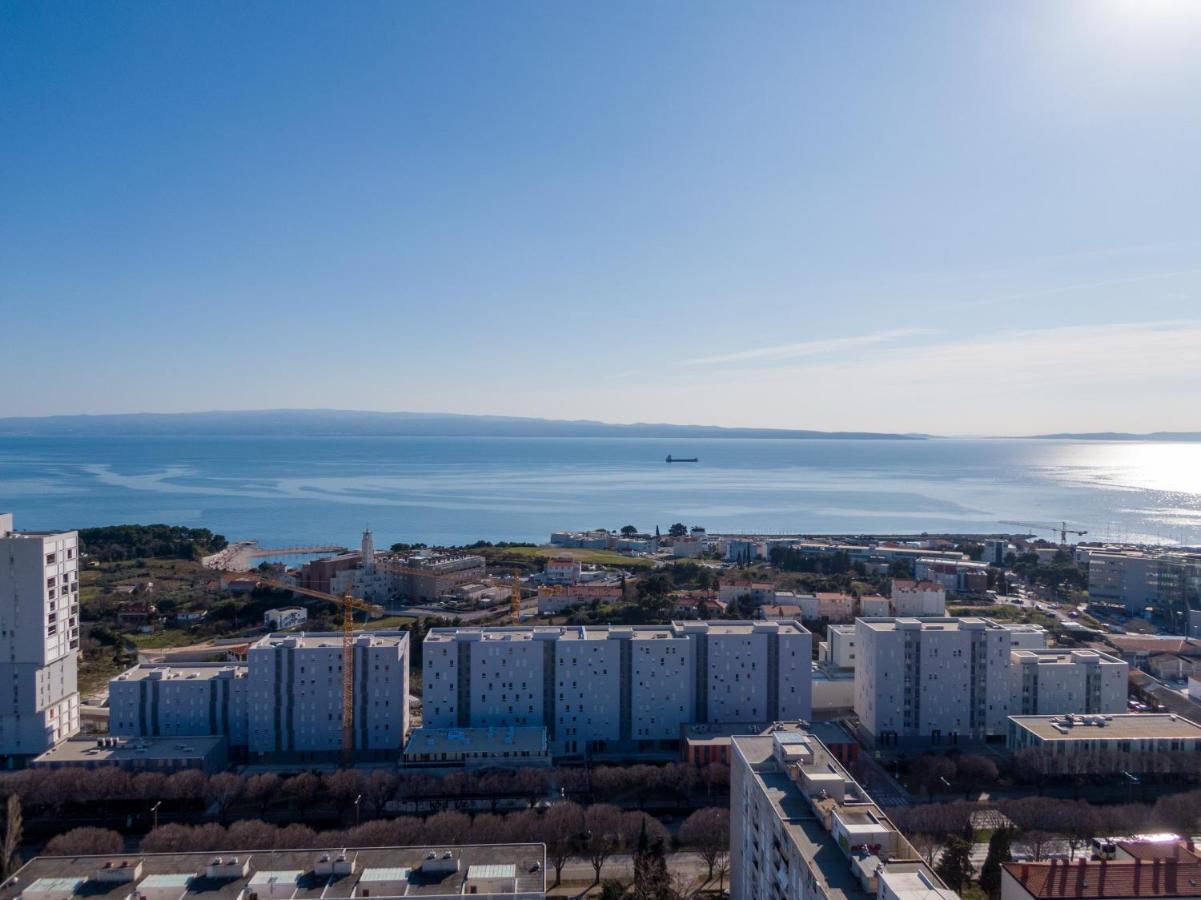 Hostel Elli Split Exteriér fotografie
