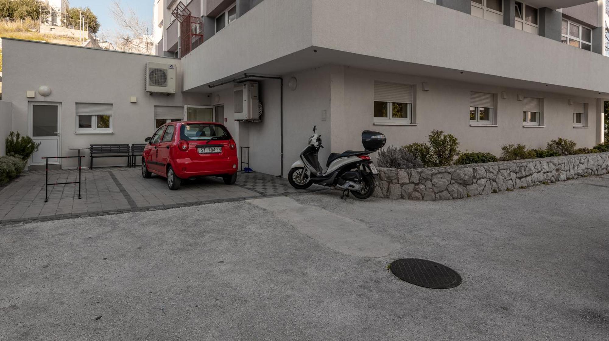 Hostel Elli Split Pokoj fotografie